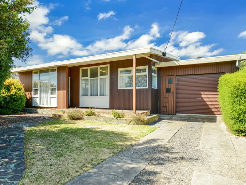 Retro Holiday Getaway with Sea Views