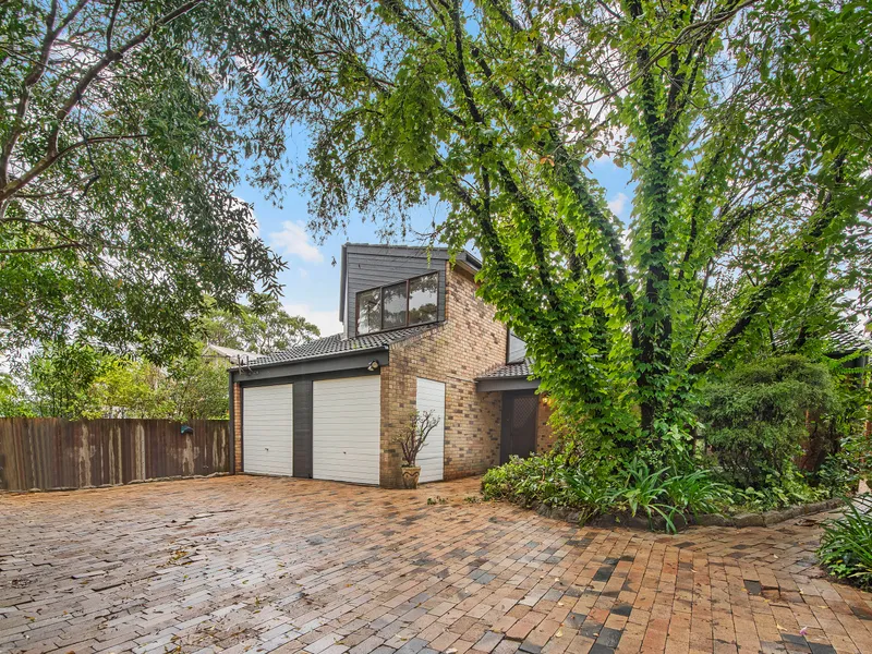 Spacious Family Home in the Heart of Turramurra