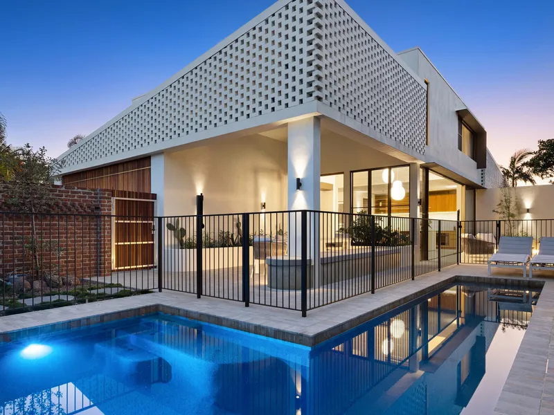 Alcorn Villa - Refined Paradise By The Beach (one sold - one remaining)