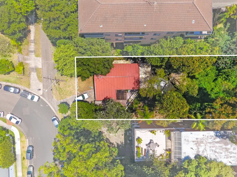 Rare development opportunity in central Dee Why setting, moments to all amenities.