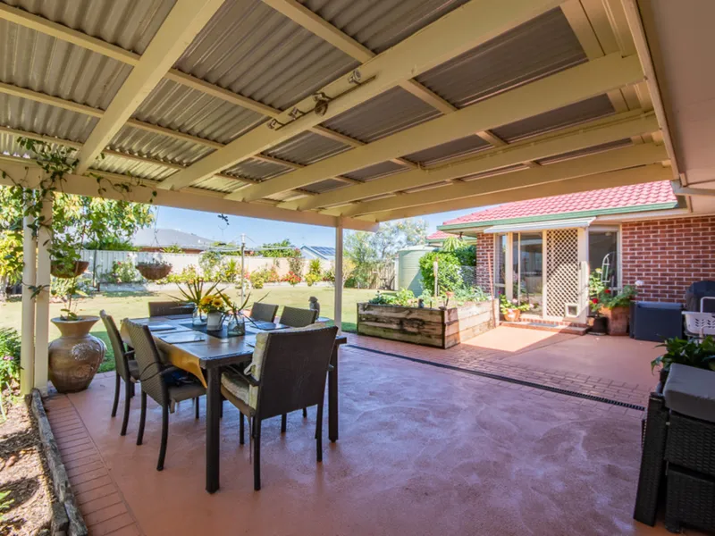 Large family home