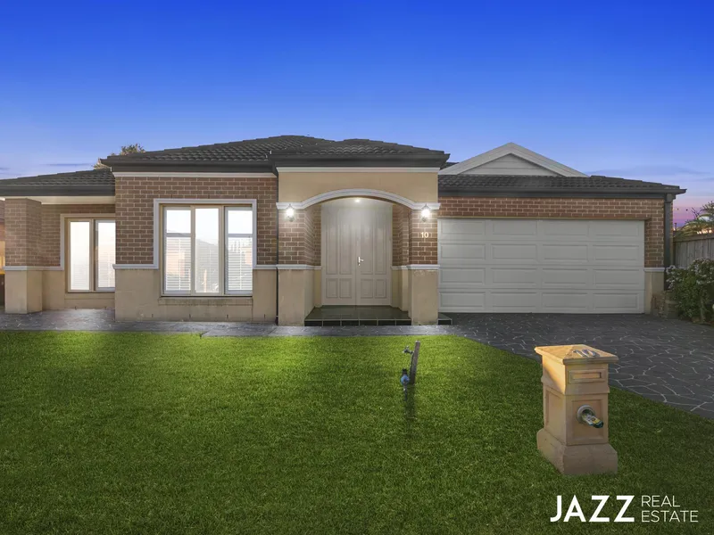 Alamanda School Zone And 625Sqm Land Approx.