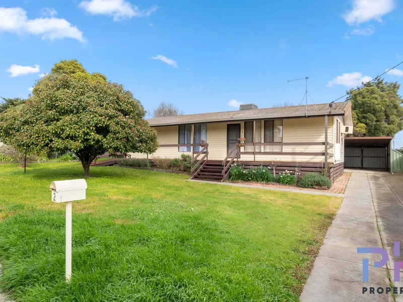 CUTE & COSY IN A GREAT LOCATION