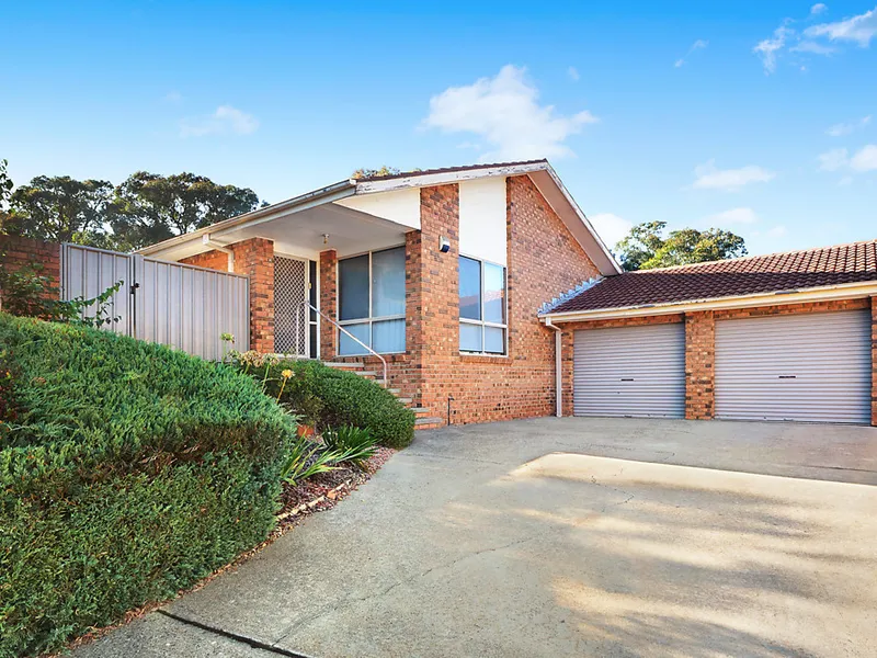 Spacious Three Bedroom Townhouse