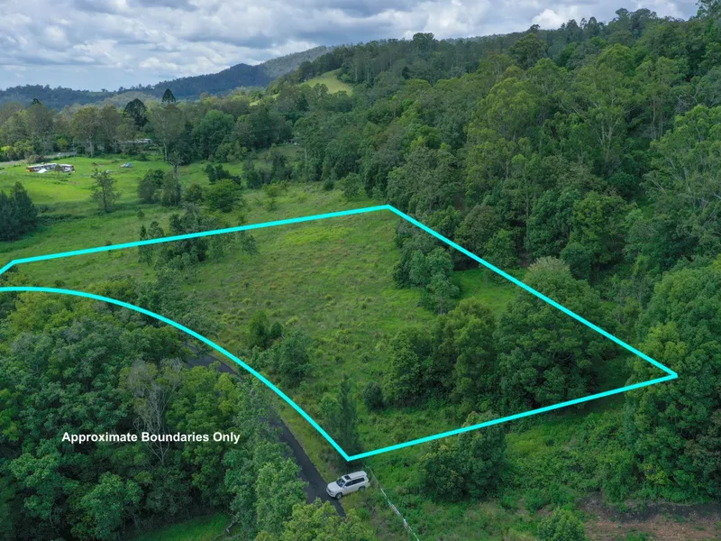 2 ACRE PIECE OF POTENTIAL