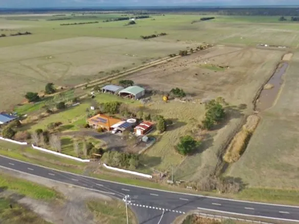 173-acre (approx.) Farm, Sea change and or Investment.