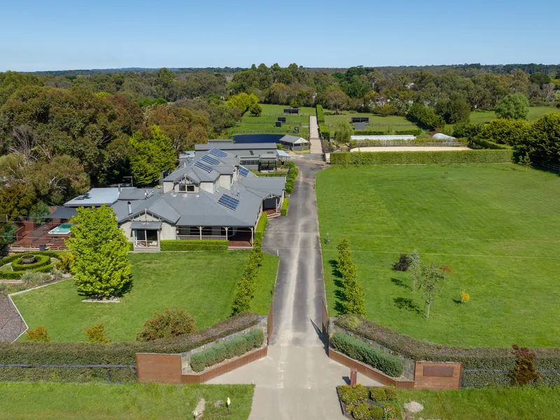 Opulent Lifestyle Living - Undeniably Impressive!