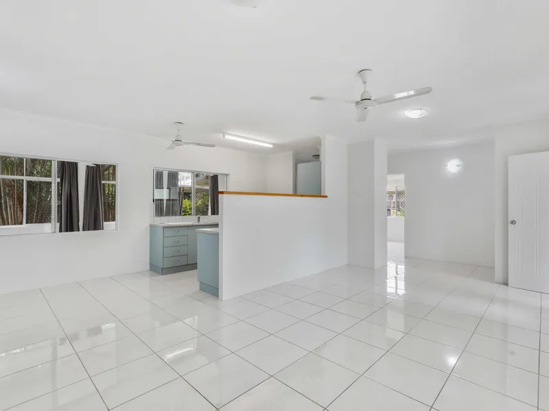 POSITION PLUS POTENTIAL IN DESIRABLE BRINSMEAD