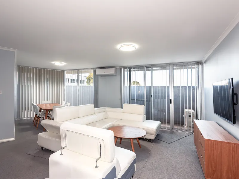 Furnished Executive Apartment