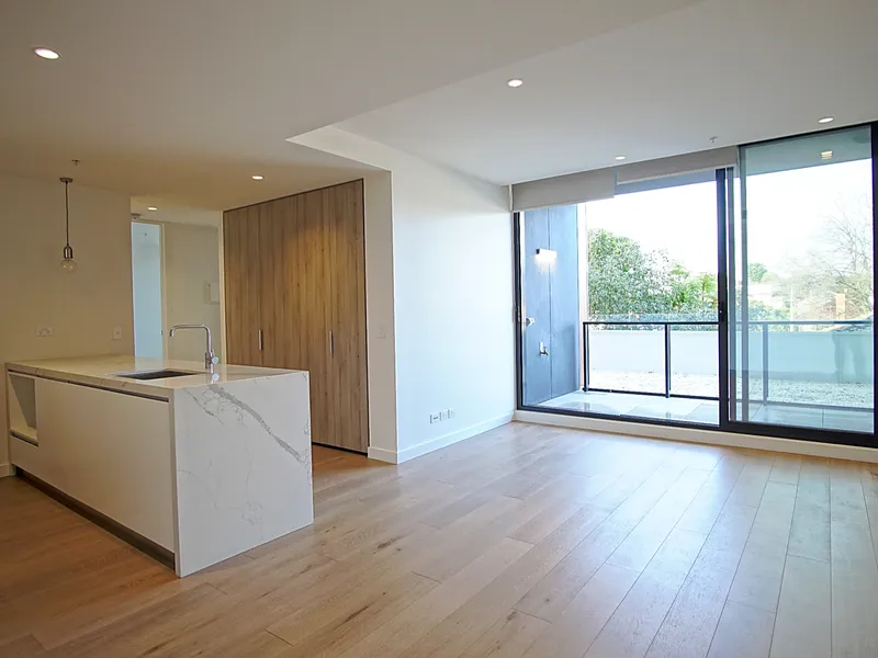 Modern and Convenient Living in this Two-Bedroom Apartment near Box Hill Central