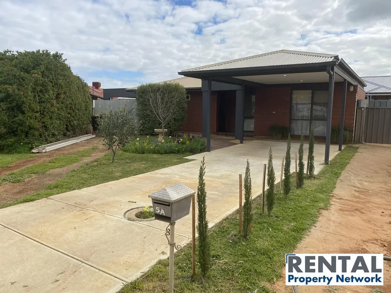 Low Maintenance family Home