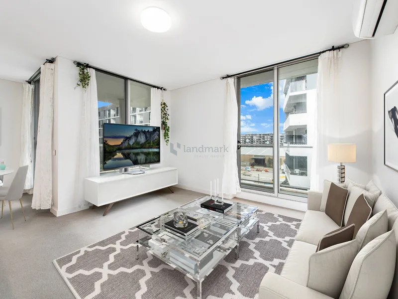 Luxurious Lifestyle Apartment