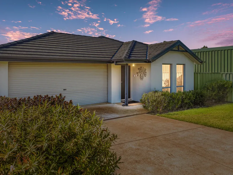 Quality Low Maintenance Living at its Best