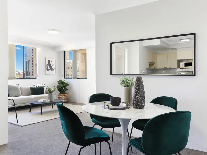 Wonderful City Apartment of Absolute Convenience