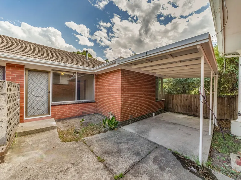 2 bedroom Set At The Rear Of The Complex