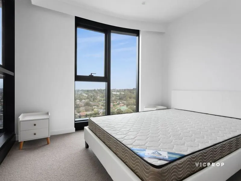 Sky One Furnished Two bedroom apartment Available Now!