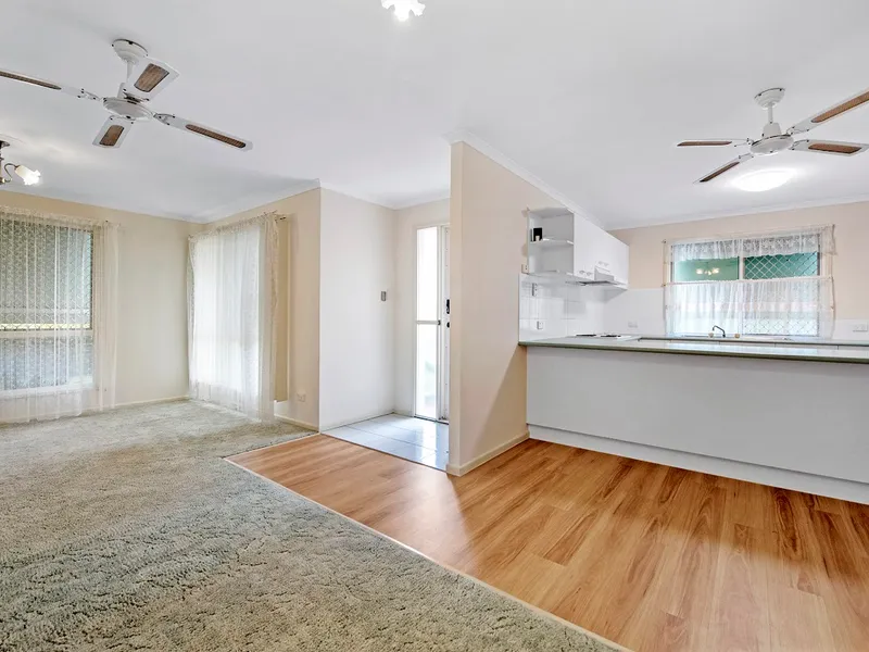 Huge Price Reduction !North Facing 2 Bedroom Home  in Living Gems Over 50's Resort -  Need to Sell Soon!!