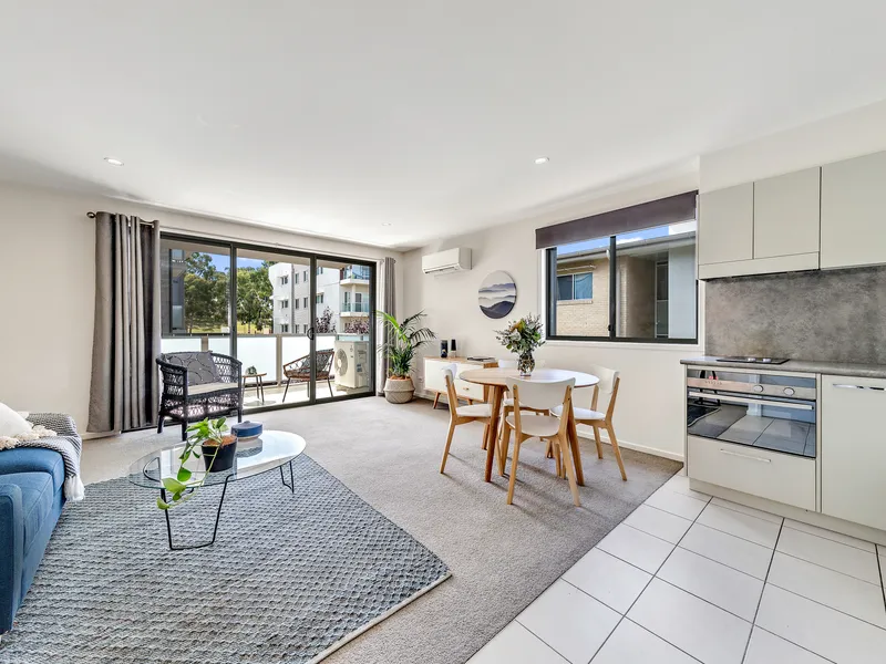 Location, Lifestyle, Value!