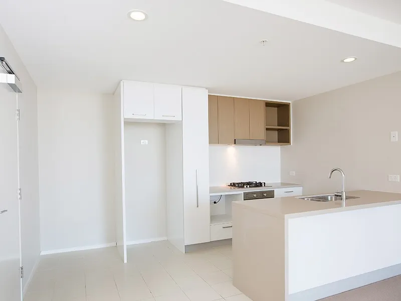 Make the inner city living dream your reality in this oversized Portside apartment!