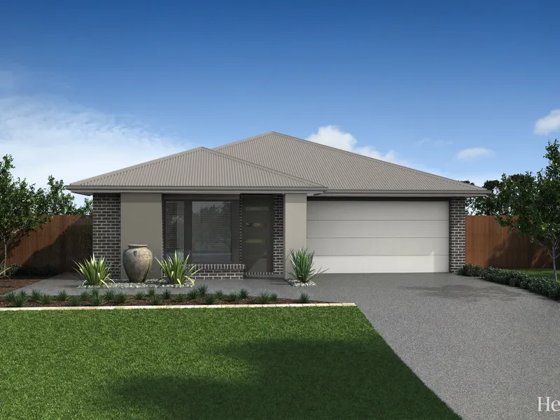 Family Living at its Finest in your Brand New Home by Henley
