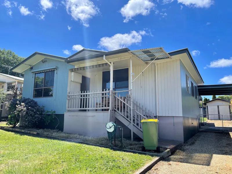 SHORT TERM LEASE AVAILABLE