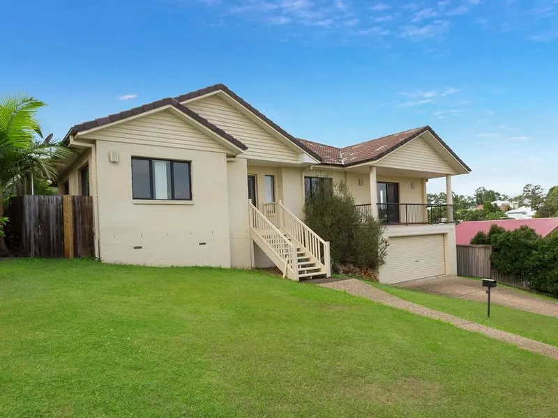 Family Home on a Large Block