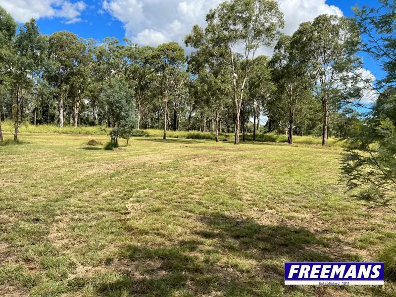 A private 2 acres just 8 minutes to Kingaroy CBD