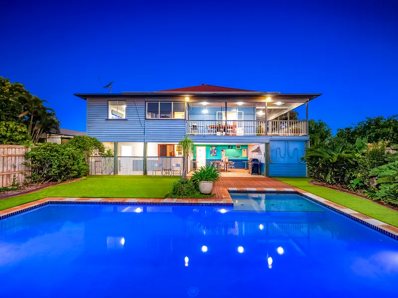The Queenslander You have Been Searching For!!!