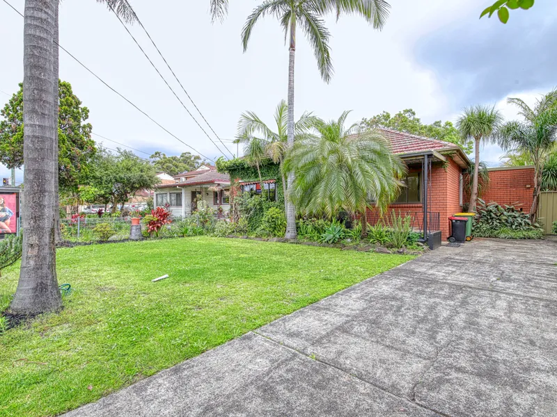 Four Bedroom Home