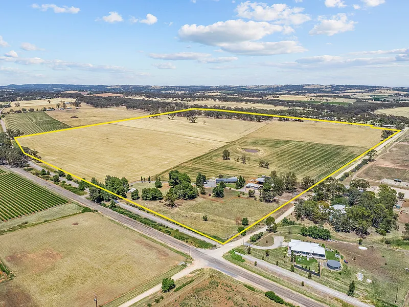 Outstanding Rural Lifestyle Opportunity