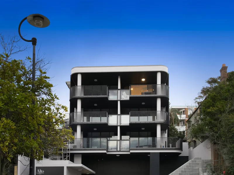 MODERN CITY LIVING AT ITS BEST