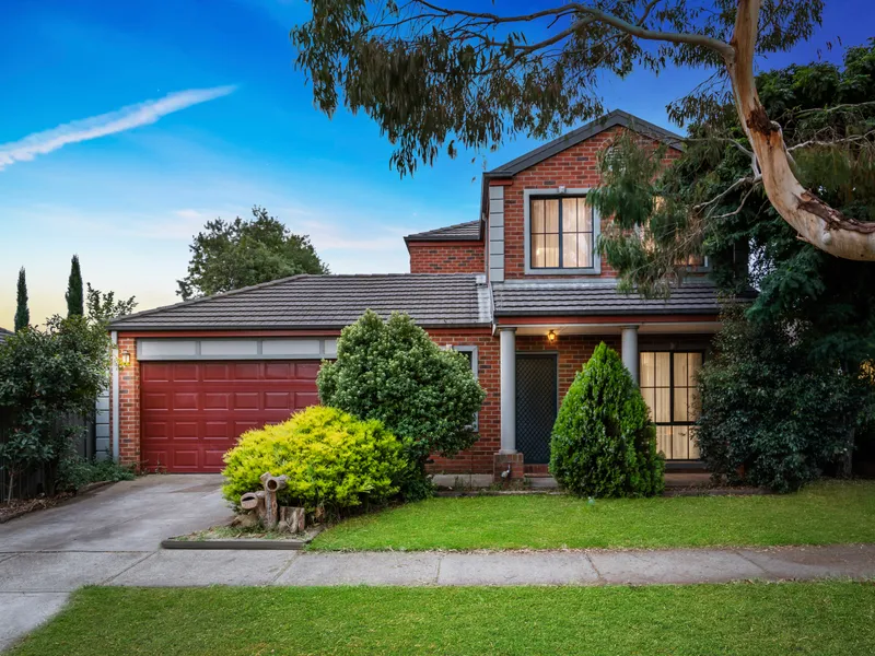 Alluring Style In The Popular Caroline Springs