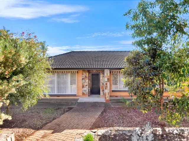 Family home with multiple living areas.