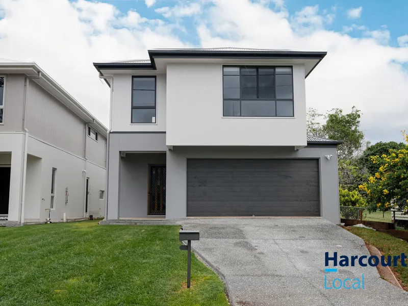 Brand New Homes in Nudgee!