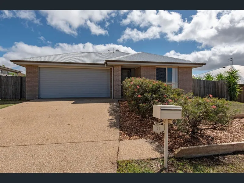 Comfortable Family Home