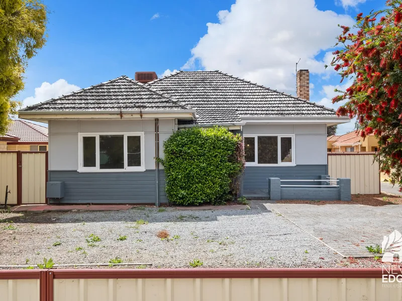 ORIGINAL STUNNER READY FOR A FAMILY