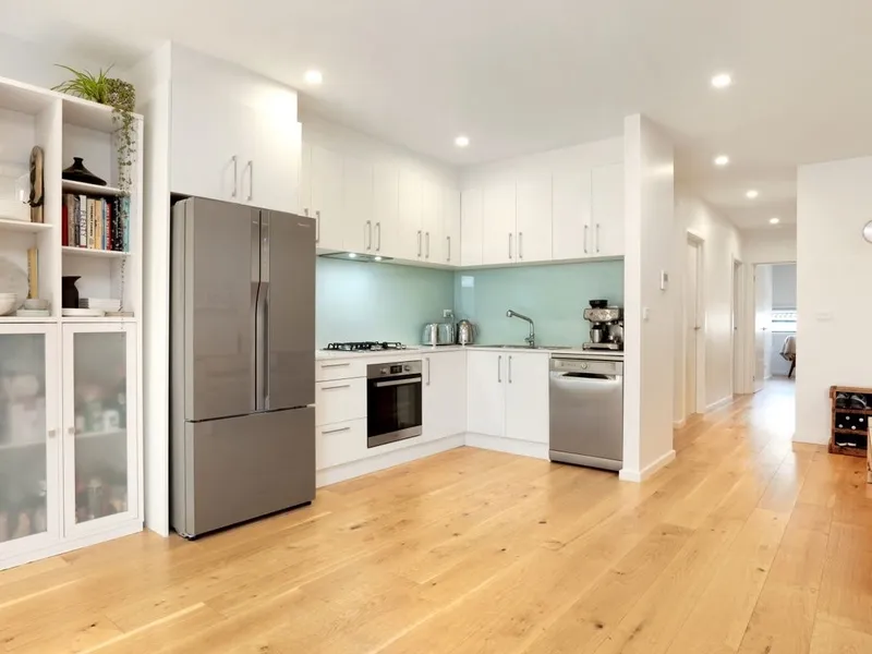 TWO BEDROOM, TWO BATHROOM APARTMENT