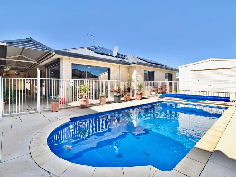 4 Bedroom summer retreat