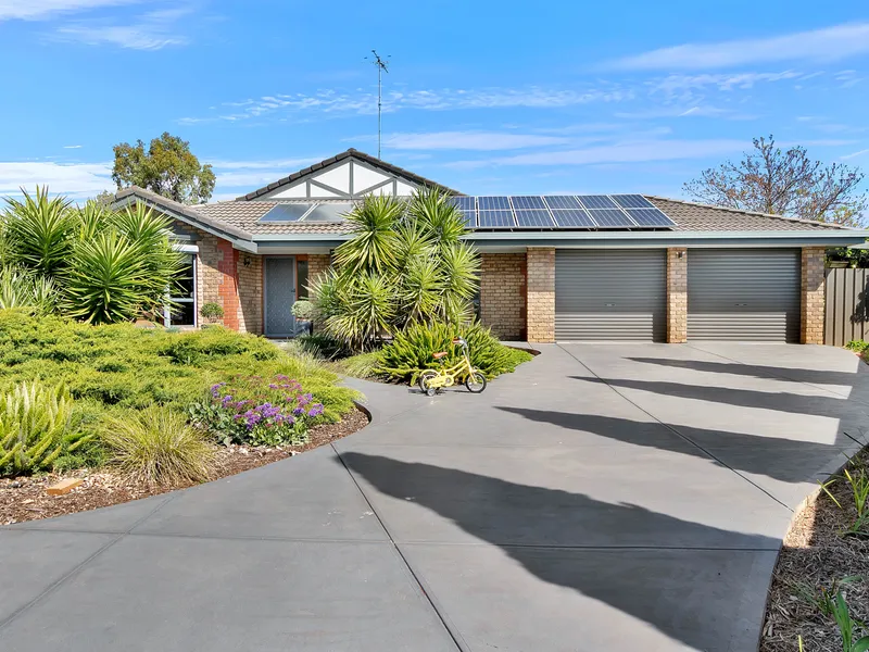 Immaculate Family Abode with Backyard Oasis