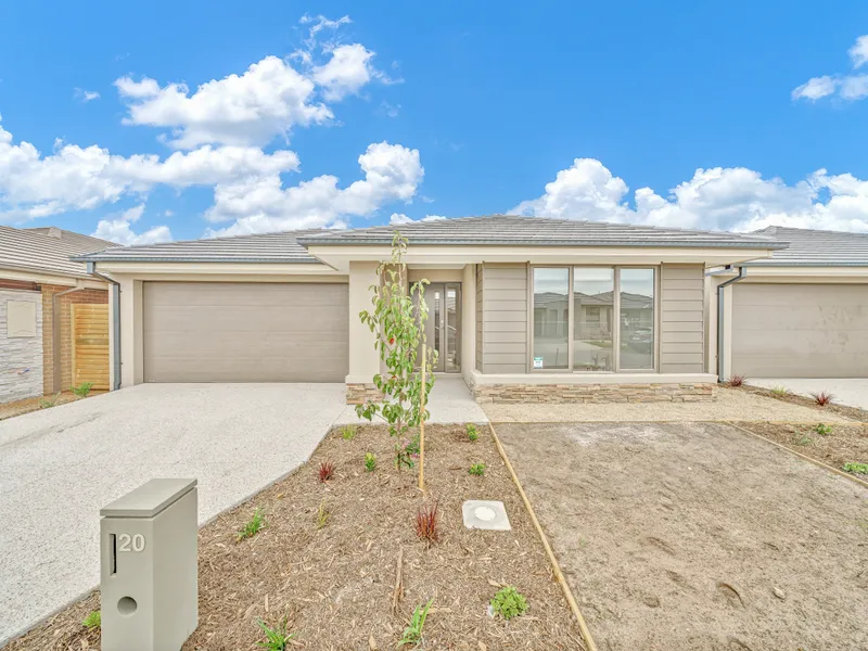 FABULOUS FOUR BEDROOM HOME