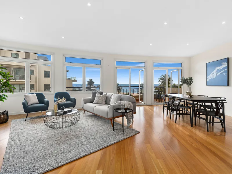 'Anchorage' Stunning Waterfront Perspective