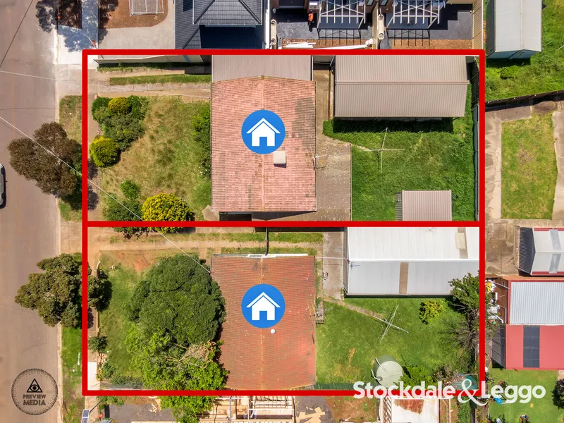 Plans & Permits Approved. Build Now or Just Invest!