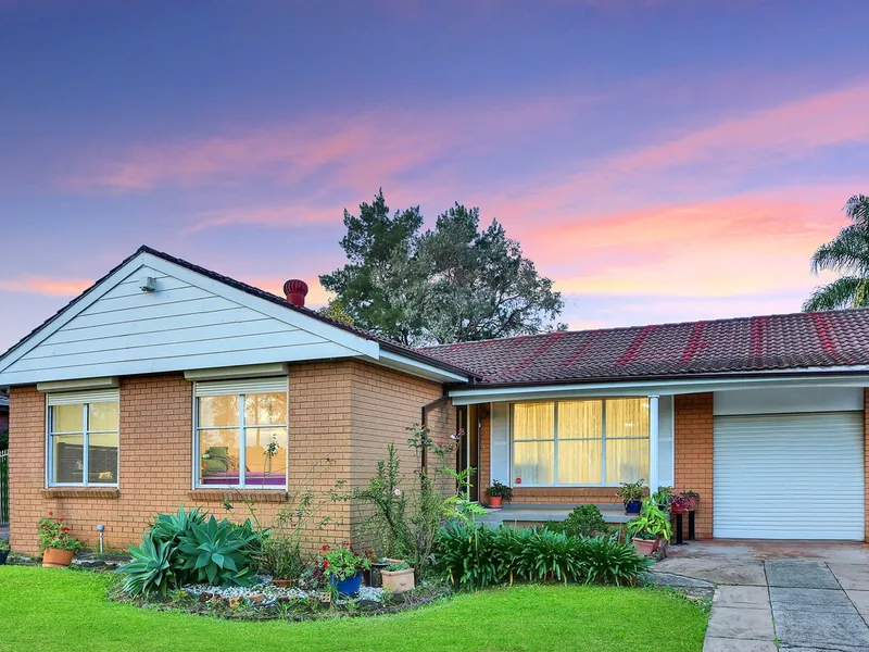 COMEFORTABLE AND CONVENIENT HOME