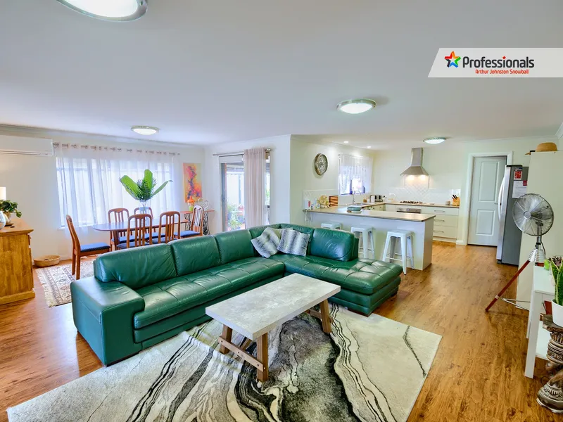 SPICK & SPAN LOCK & LEAVE