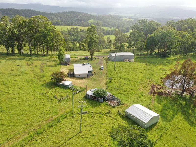 HAYSTOCK CREEK