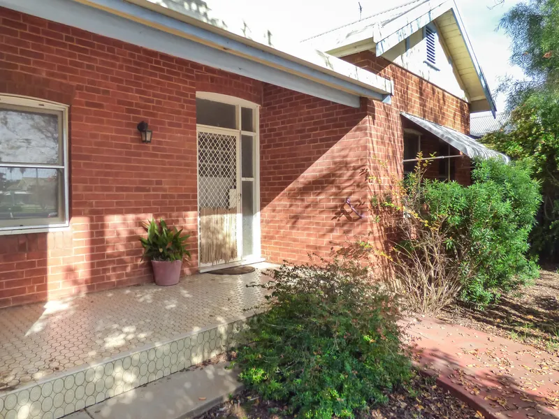 3 bedroom home in Central location