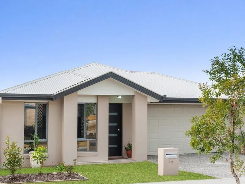 Spacious Family Home with Open Back Views