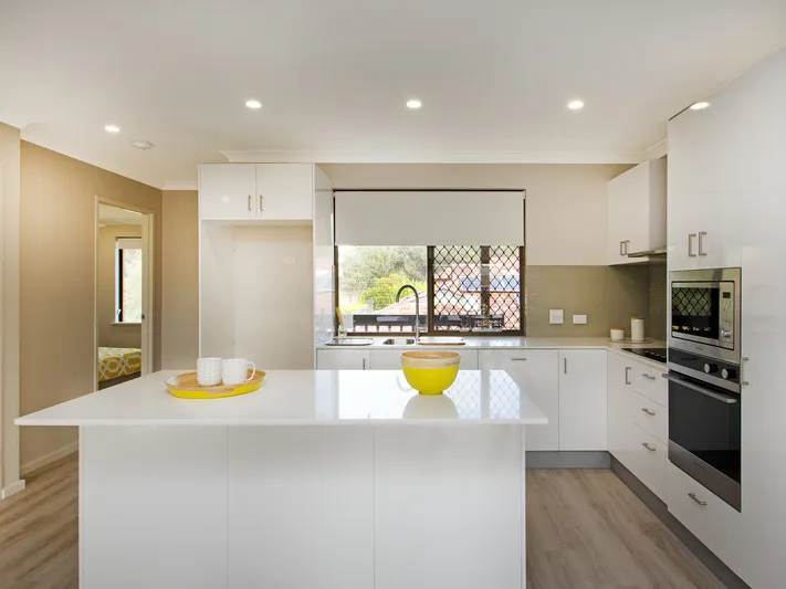This stylish fully upgraded villa ticks all the boxes