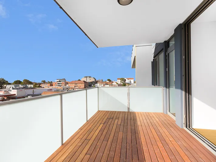 North facing effortless modern living