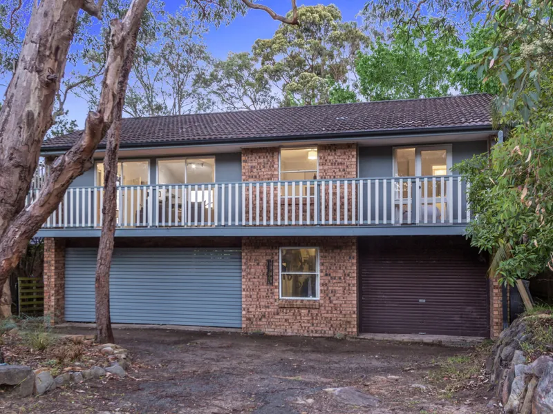 Perfect family home with large yard!